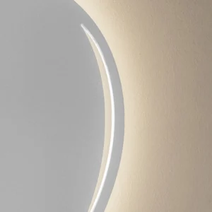 BALIONO formos šviestuvas vaikų kambariui - detalė su švelniu LED apšvietimu