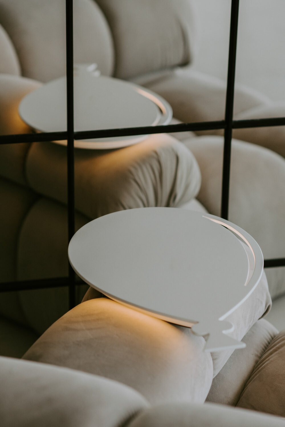 Sieninis LED šviestuvas BALIONAS vaikų kambariui