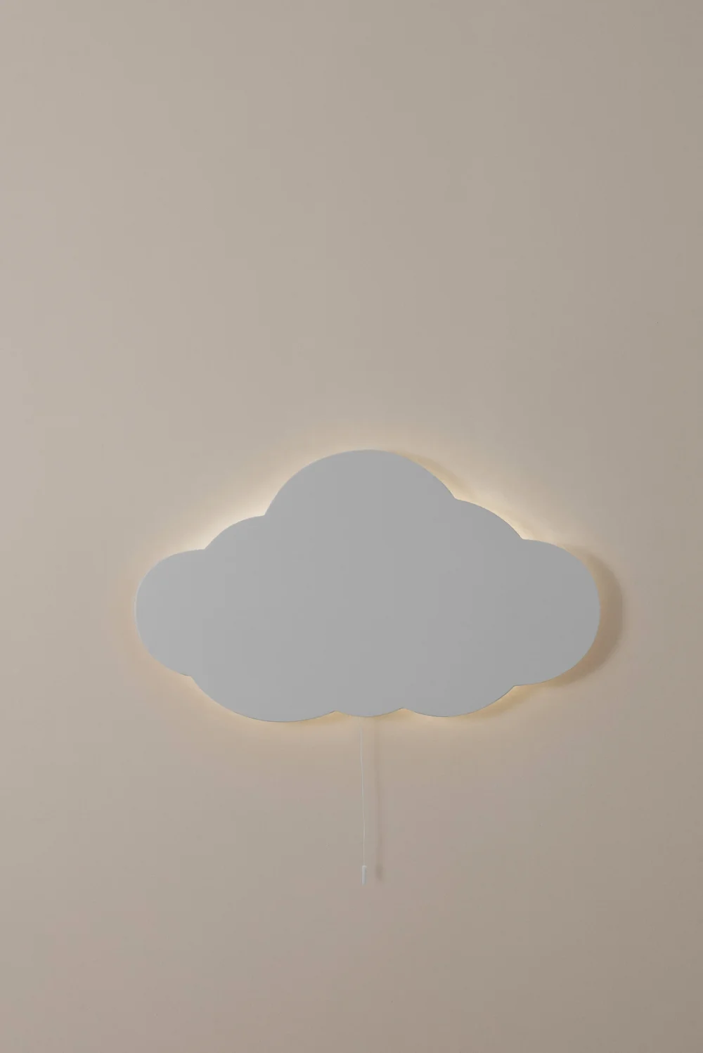 LED apšvietimo šviestuvas DEBESĖLIS vaikų kambariui - šviesa ir ramybė