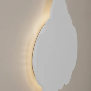 Šviestuvas vaikų kambariui DEBESĖLIS - Šiltas apšvietimas iš arti