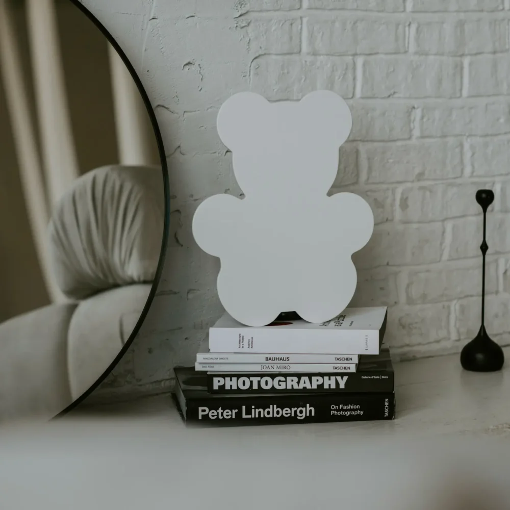 Šviestuvas MEŠKA vaikų kambariui