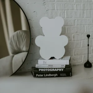 Šviestuvas MEŠKA vaikų kambariui